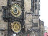 捷克布拉格天文钟