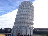 比萨斜塔