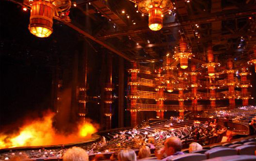 Ka Show -- Cirque Du Soleil (卡秀) 