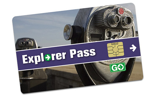 纽约旅游卡 (New York City Explorer Pass)