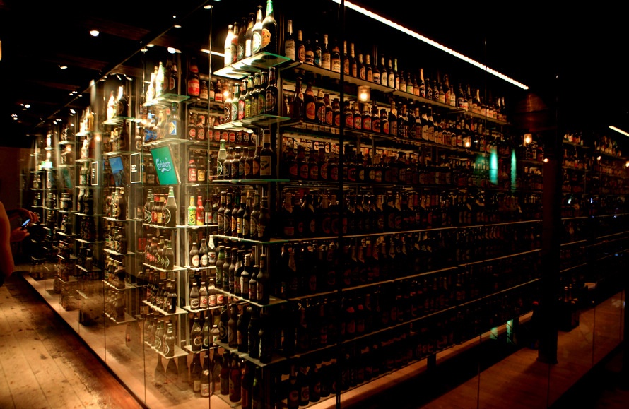 嘉士伯啤酒博物馆（免排队门票）