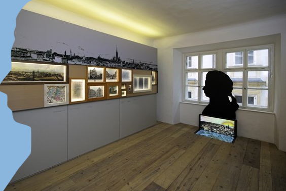 维也纳莫扎特故居