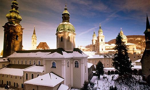 东欧瑞士风情游(卢塞恩线)-音乐、河流、城堡、山峰,一次领略东欧风情