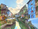 科尔马, Alsace, France