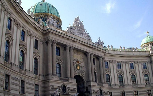 茜茜公主博物馆 -- 配讲解器 -- 纸质门票