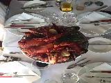 游轮龙虾餐