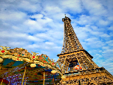 巴黎铁塔
