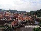 Ceske Krumlov, Jihočeský, Czechia