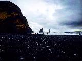 Reynisfjöru, Black Sand Beach