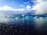 Jökulsárlón, East, Iceland