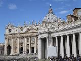 梵蒂冈圣彼得大教堂