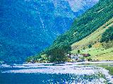 峡湾