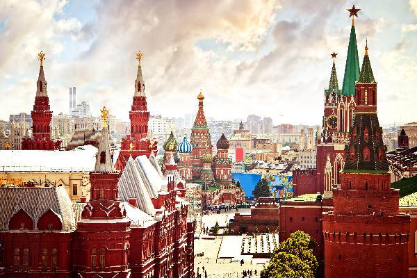 俄罗斯璀璨双都六日深度游【莫进圣出▪含接送机】