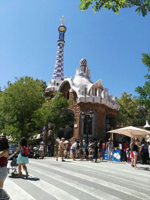 巴塞罗那和嘎纳