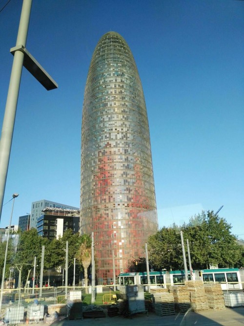 巴塞罗那和嘎纳