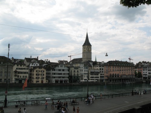 苏黎世，卢塞恩，尼斯，摩纳哥，戛纳，巴塞罗那，阿维尼翁，里昂