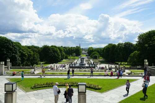 北欧之珠(北欧旅游)