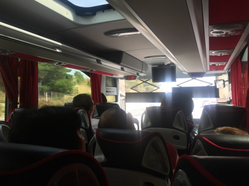 巴塞南法循环线