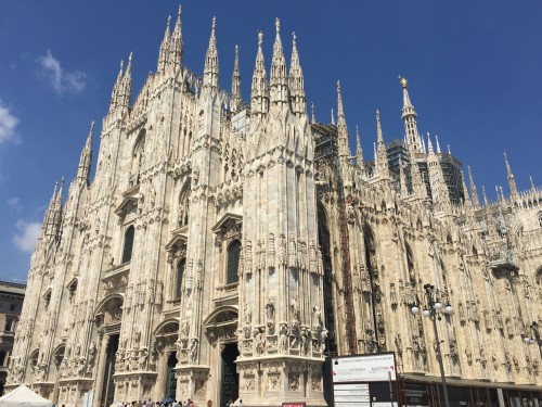 意大利南法循环线