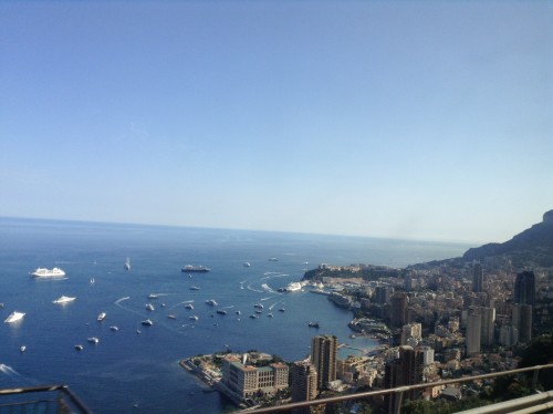 巴塞南法循环线