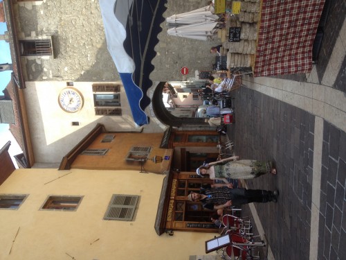 瑞士南法风情游（慕尼黑线）