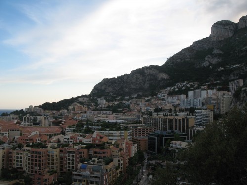 苏黎世，卢塞恩，尼斯，摩纳哥，戛纳，巴塞罗那，阿维尼翁，里昂