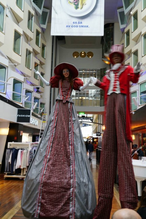 北欧之珠(北欧旅游)