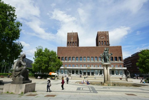 北欧之珠(北欧旅游)