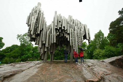 北欧之珠(北欧旅游)