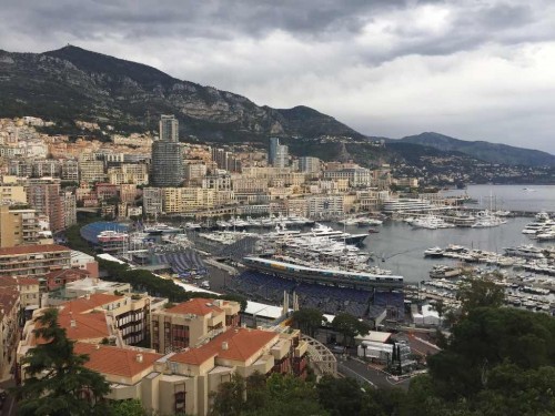 意大利南法循环线