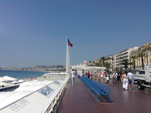 巴塞南法循环线