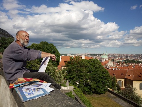 东欧瑞士循环线