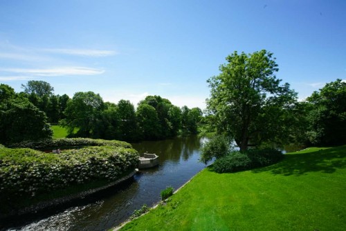 北欧之珠(北欧旅游)