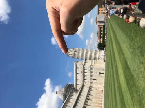 意大利南法循环线