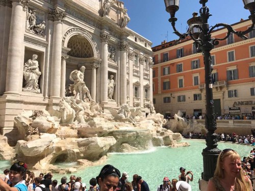 意大利南法循环线