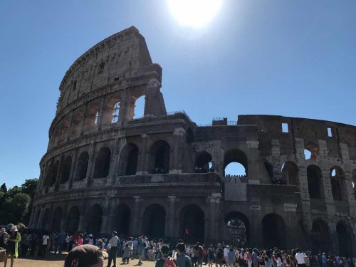 意大利南法循环线