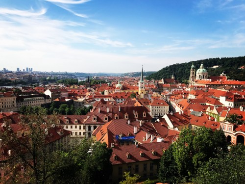 东欧波西米亚风情游