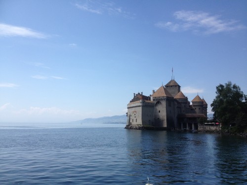 瑞士南法风情游（慕尼黑线）