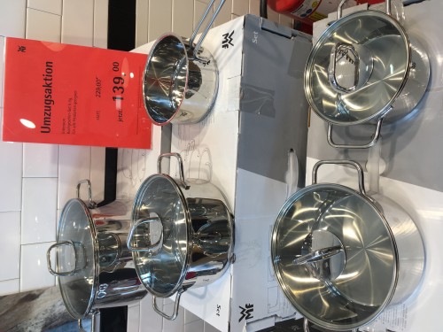 Ingolstadt Village购物之旅