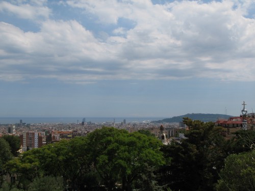 苏黎世，卢塞恩，尼斯，摩纳哥，戛纳，巴塞罗那，阿维尼翁，里昂