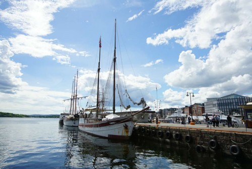 北欧之珠(北欧旅游)