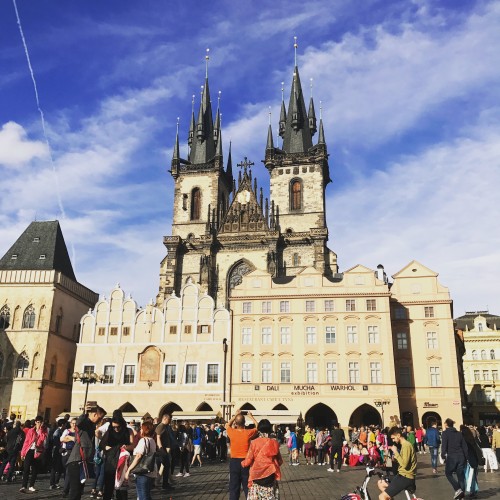 东欧波西米亚风情游