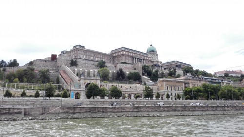 萨尔斯堡/维也纳/布达佩斯 