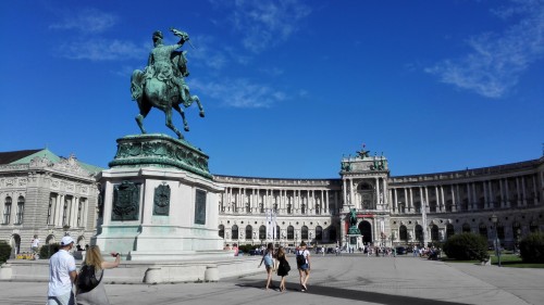 萨尔斯堡/维也纳/布达佩斯 