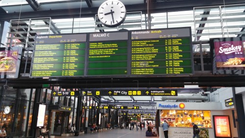 北欧之珠循环线