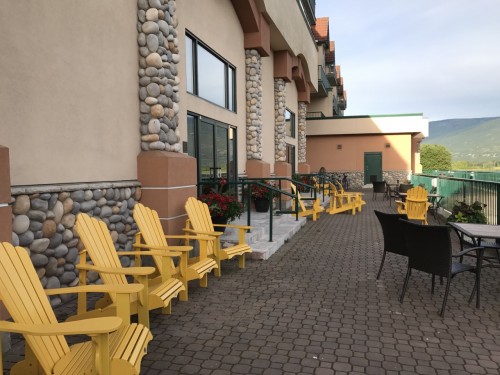 温哥华• 落基山• 班夫• 露易丝湖• 冰原5天游