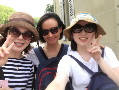 【奇峰湖泊，亲近自然】德瑞双国，金色快车之旅