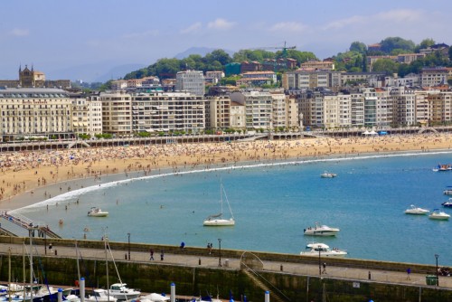 奔向欧洲的天涯海角 葡萄牙 西班牙 法国 艺术游(西葡)