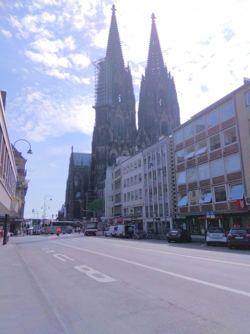 荷比卢德法: 大广场 大风车 大峡谷四日风情之旅