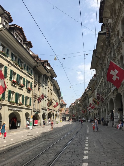 【奇峰湖泊，亲近自然】德瑞双国，金色快车之旅